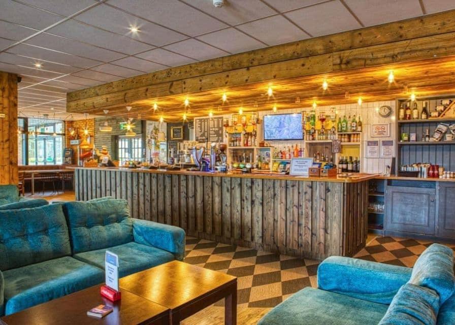 查茅斯 Newlands Park酒店 外观 照片